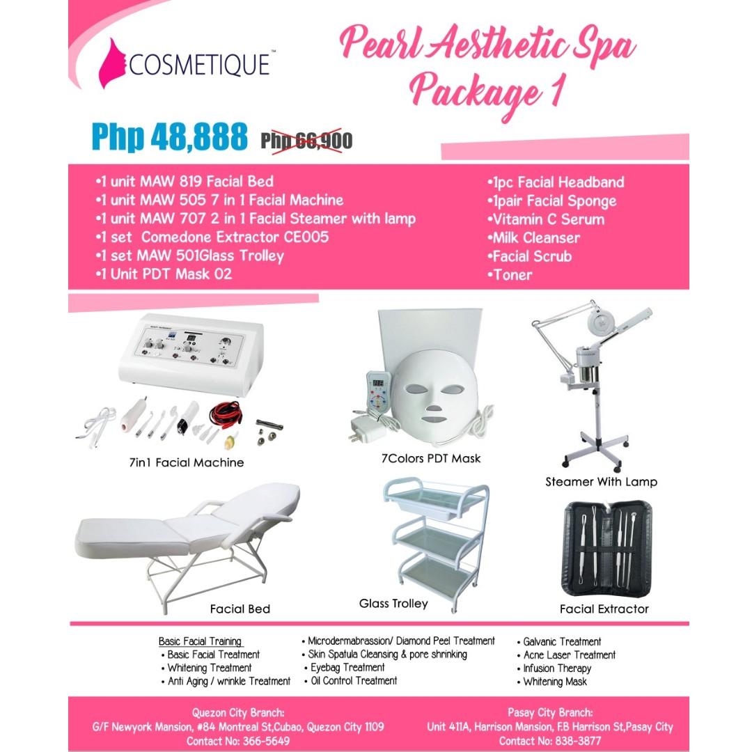 Affordable Derma Business Package Daimond Peel Facial Slimming Machine Free Training Wid Cert Health Beauty Skin Bath Body On Carousell