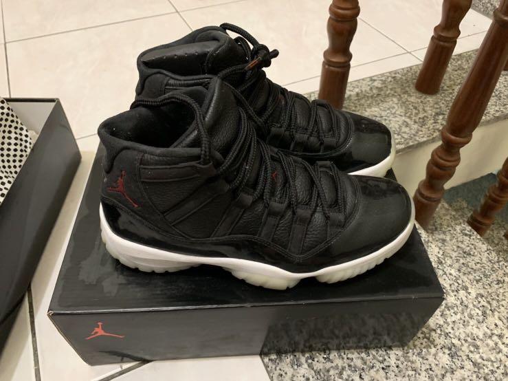 Nike aj72 hot sale