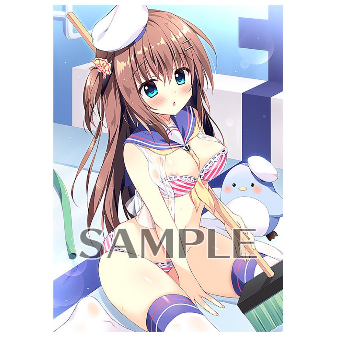 Anime Tapestry By たのますずめ Hobbies Toys Memorabilia Collectibles Religious Items On Carousell