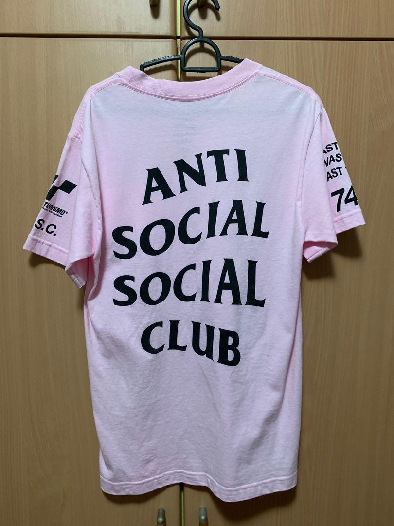 Assc X Gran Turismo Collab Tee, Women'S Fashion, Tops, Shirts On Carousell