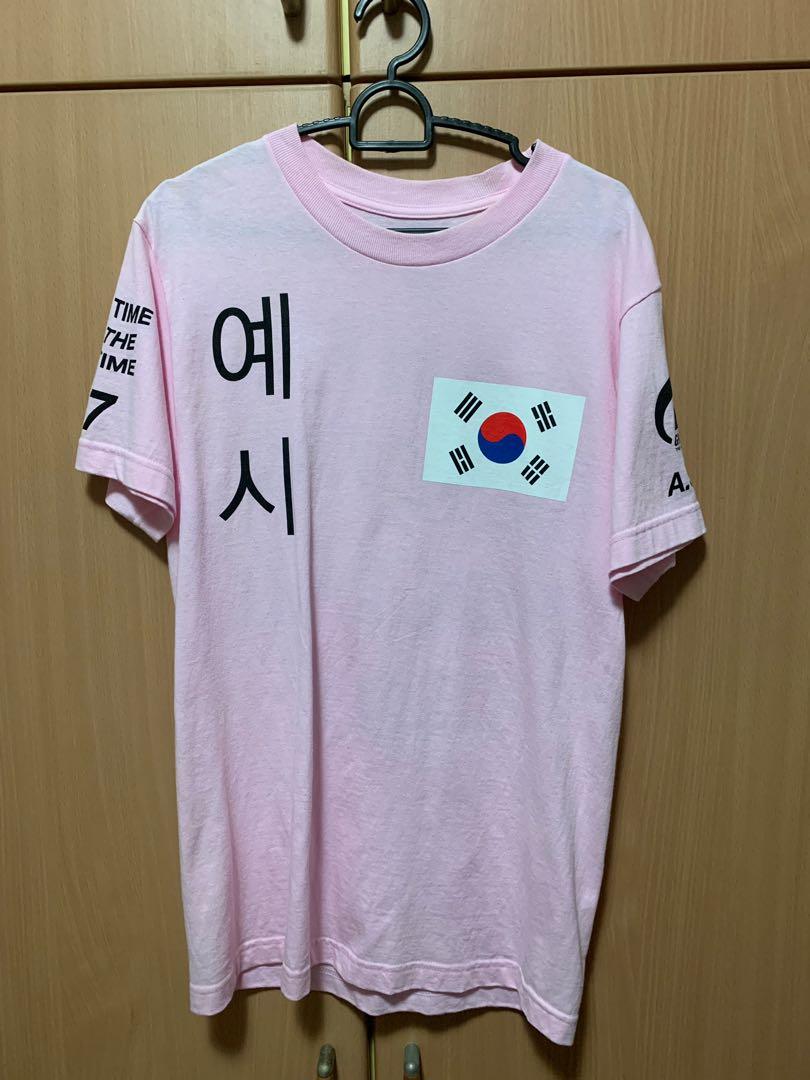 Assc X Gran Turismo Collab Tee, Women'S Fashion, Tops, Shirts On Carousell