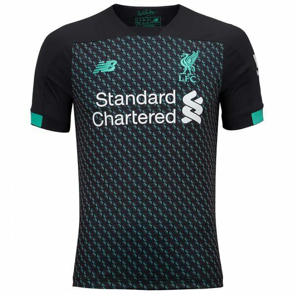 Authentic Liverpool 3rd Kit Away Jersey 19 20 Sports Sports Apparel On Carousell
