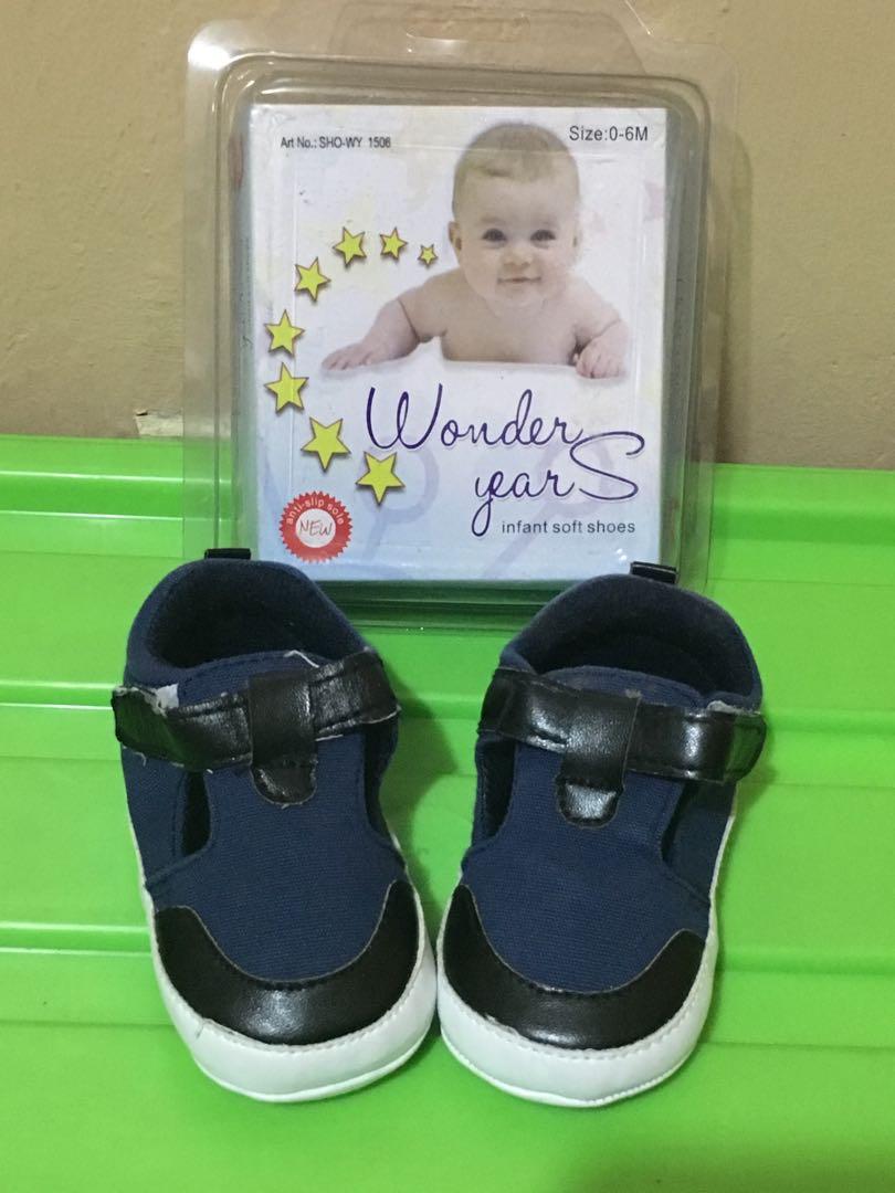 size 19 infant shoes