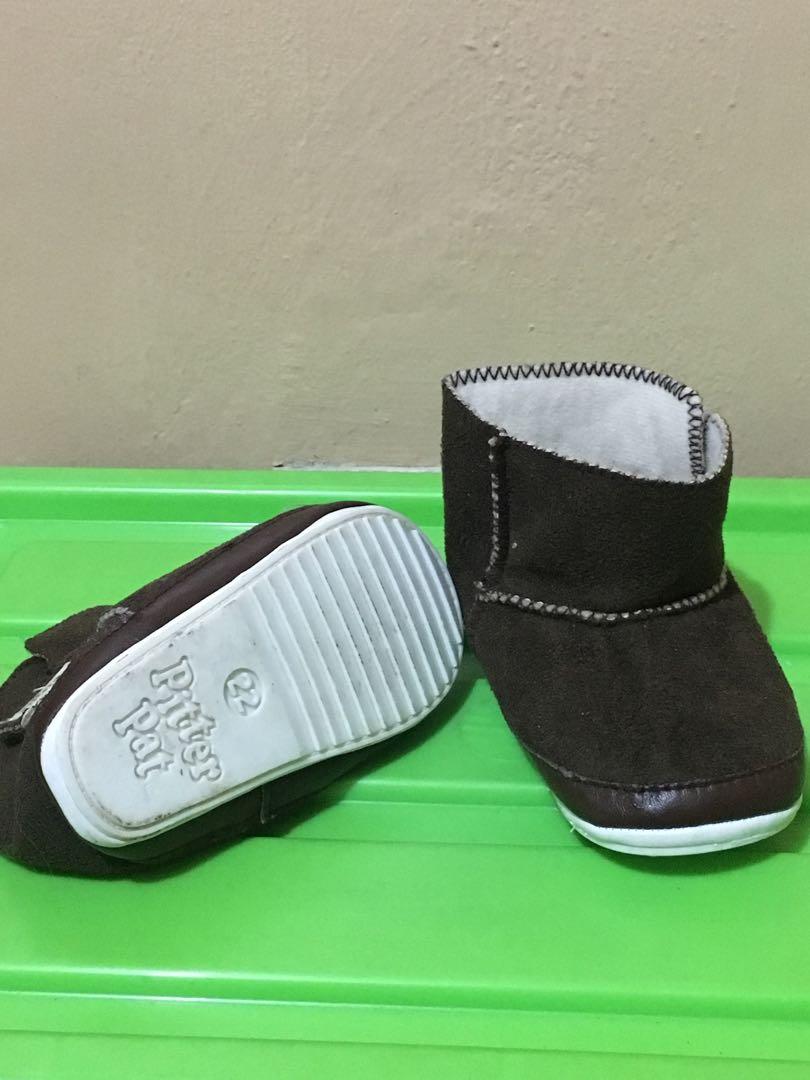 size 22 baby shoes in cm