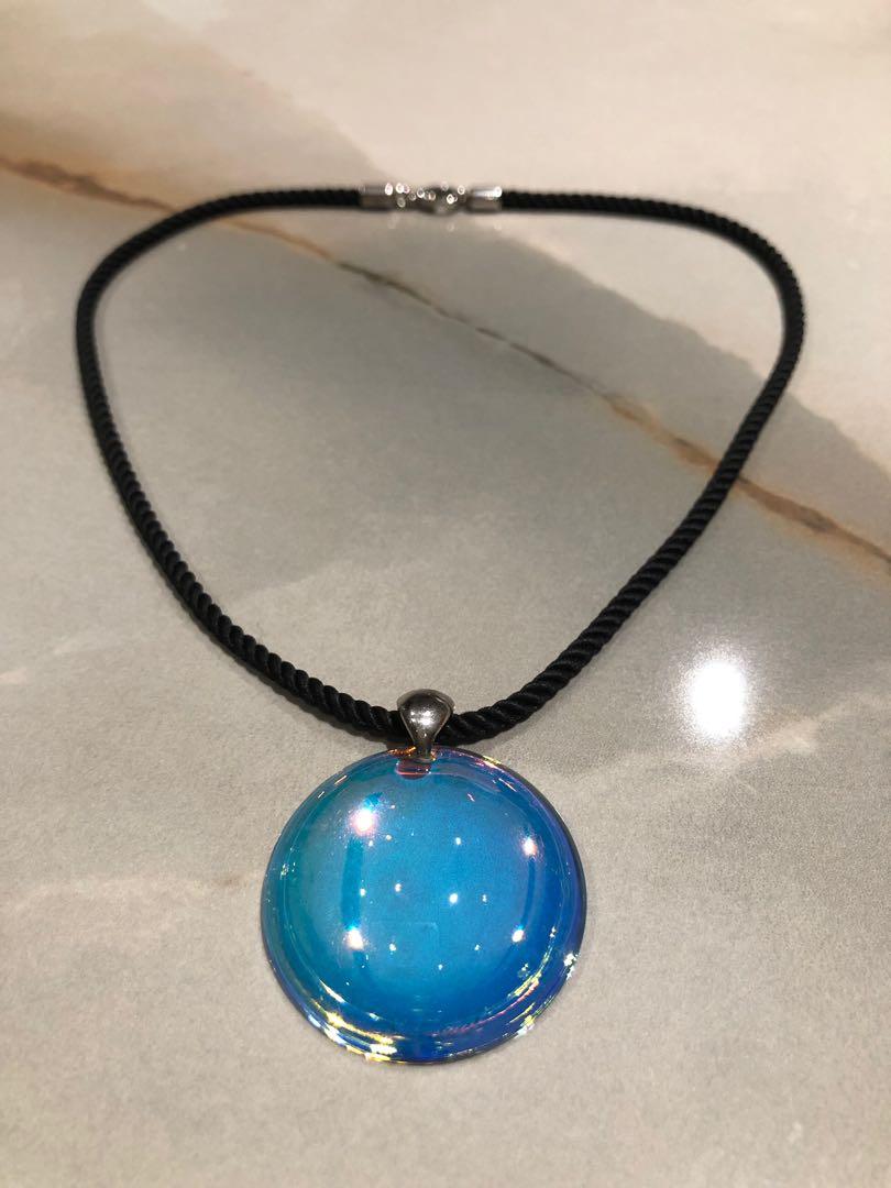 Baccarat eclipse pendant on sale