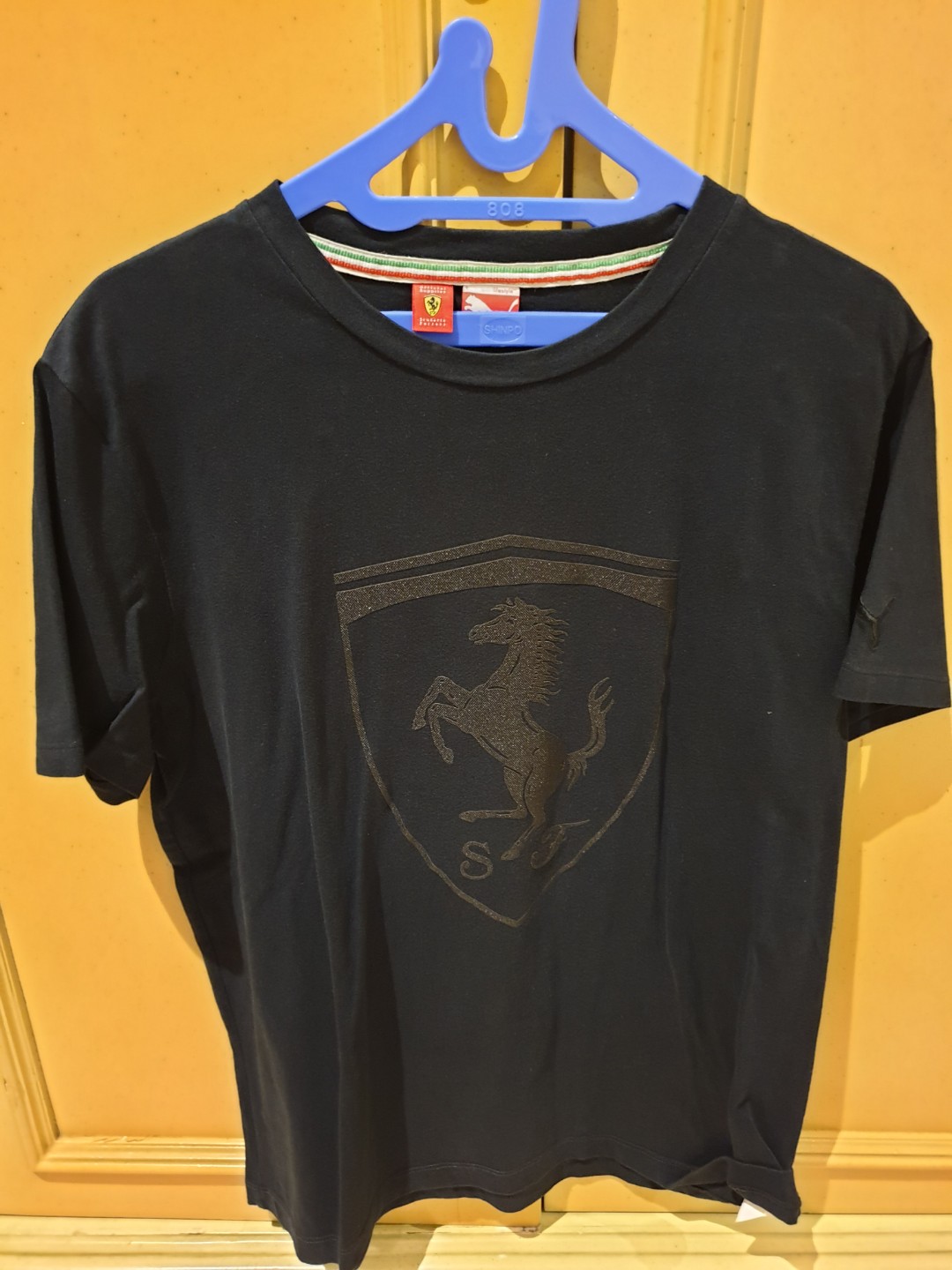 Baju Puma Ferrari Original Mint Condition