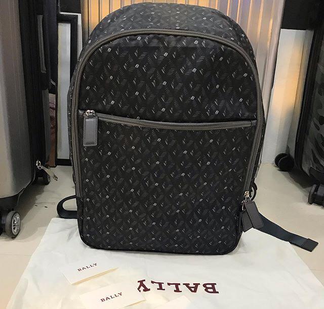 bally backpack price
