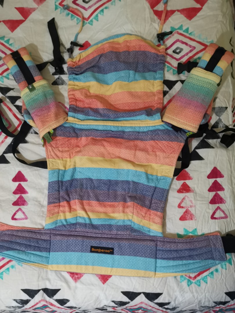 bamberoo carrier