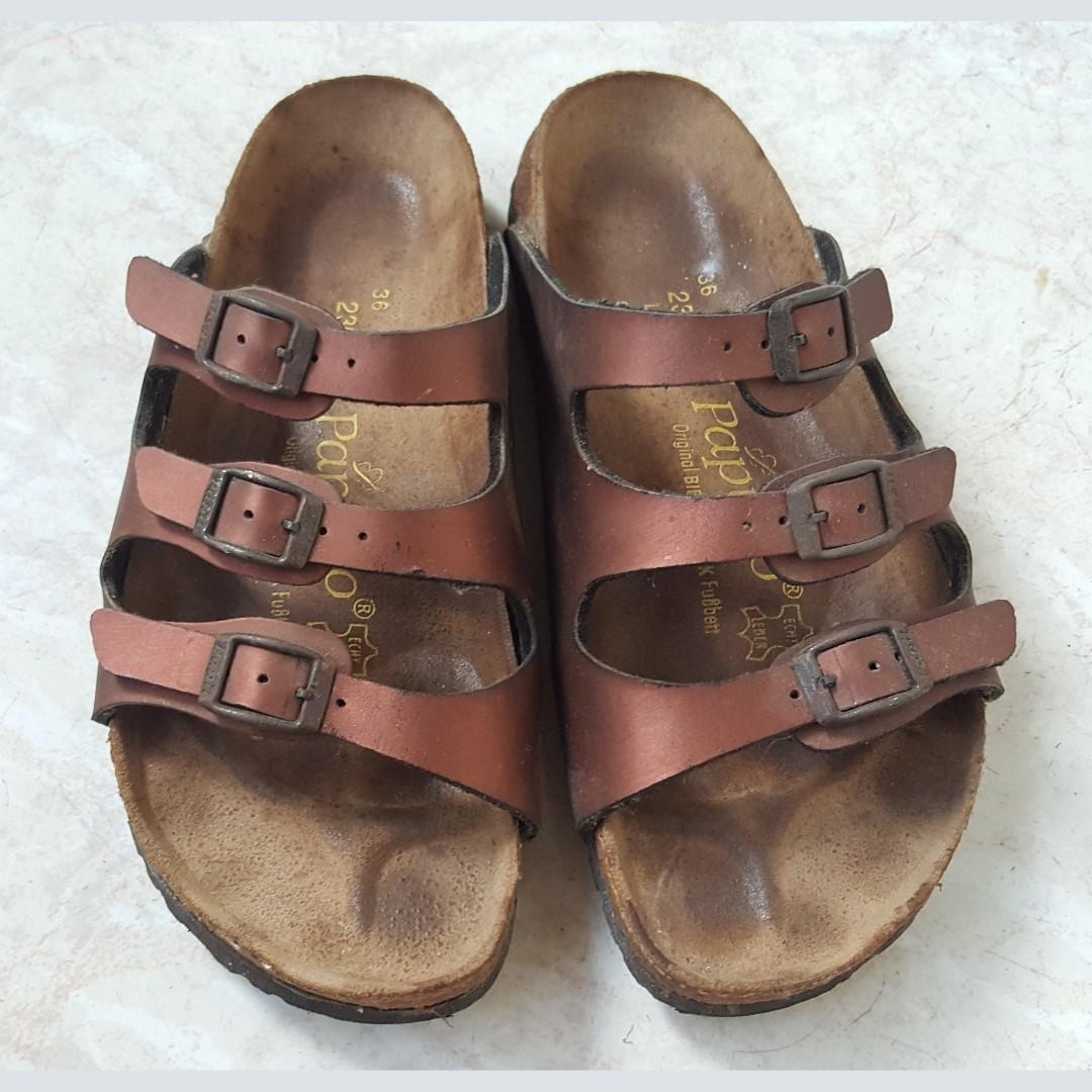 birkenstock fussbett