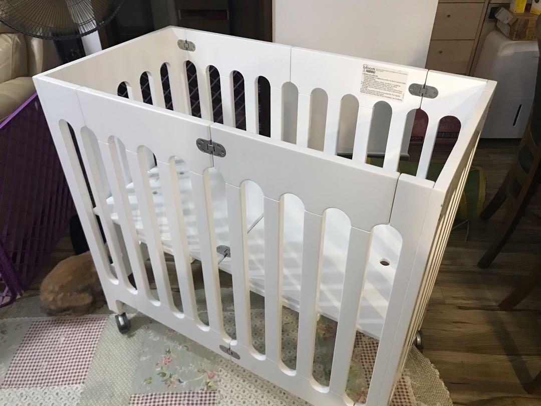 bitty baby crib