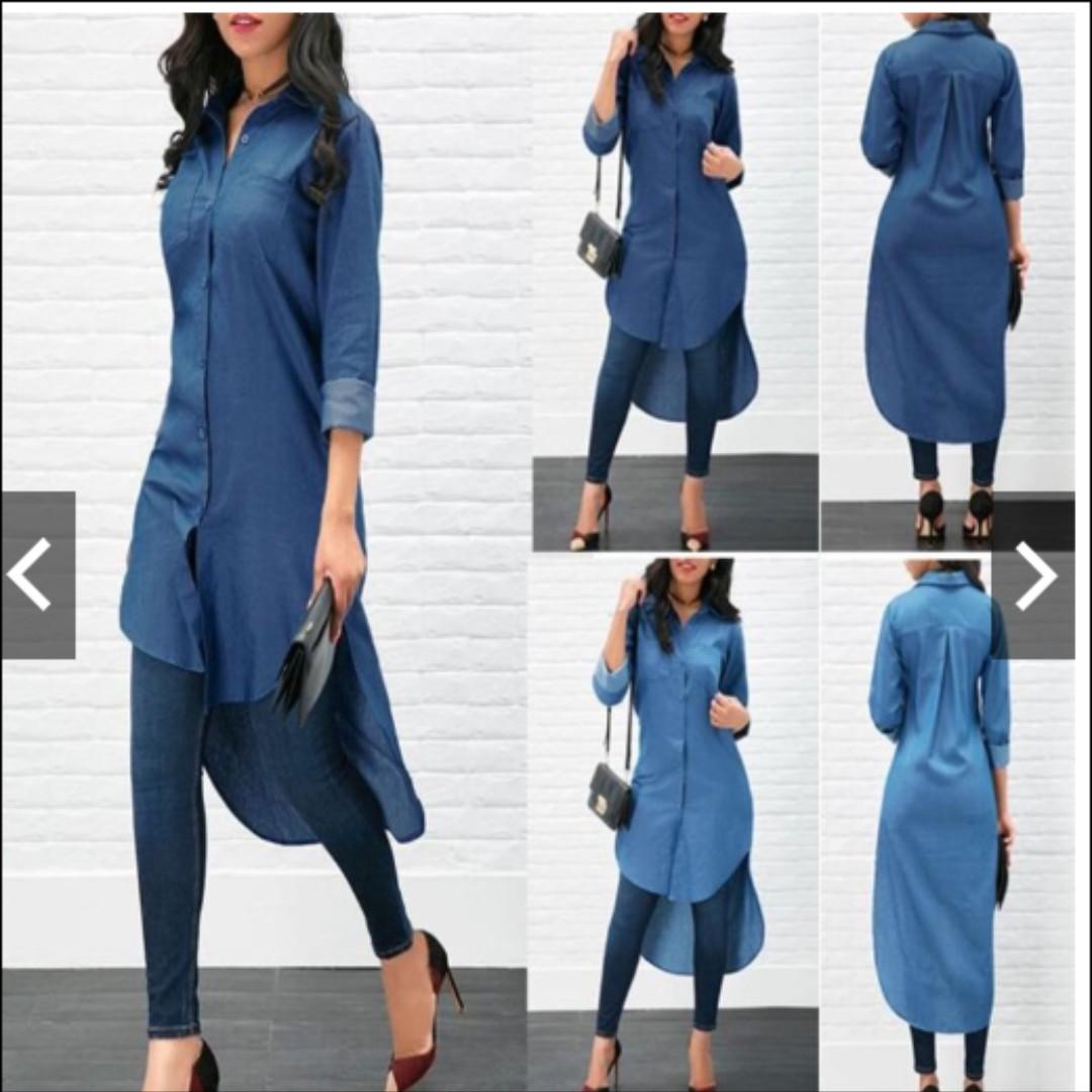 navy blue t shirt with light blue jeans