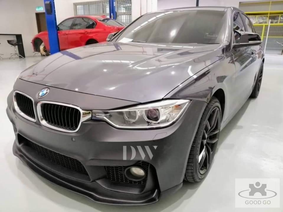 Bmw F30 3 Series M3 Bodykit Pp Taiwan Good Go Car Accessories Accessories On Carousell