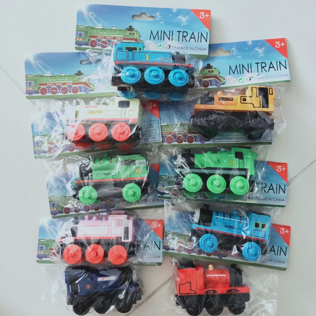 thomas the train toy trains