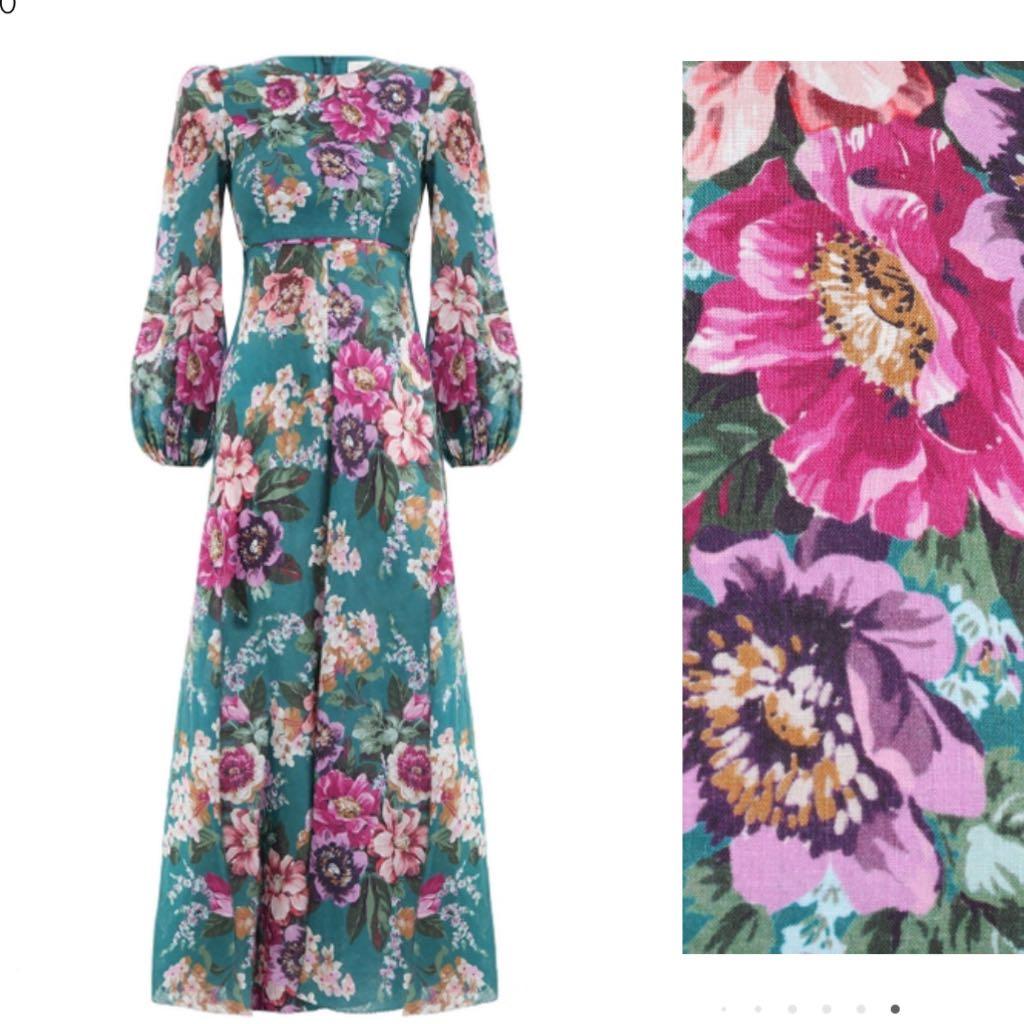 Allia high neck dress sale