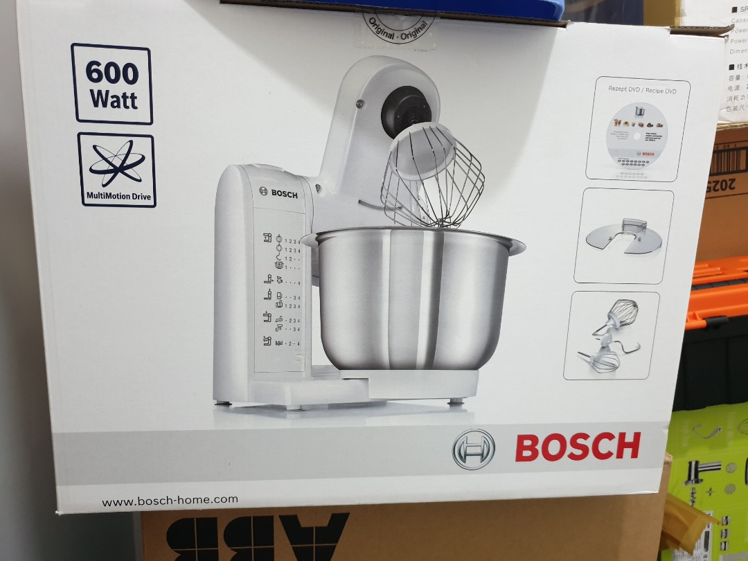Bosch Kitchen Mixer, TV & Home Appliances, Kitchen Appliances, Hand