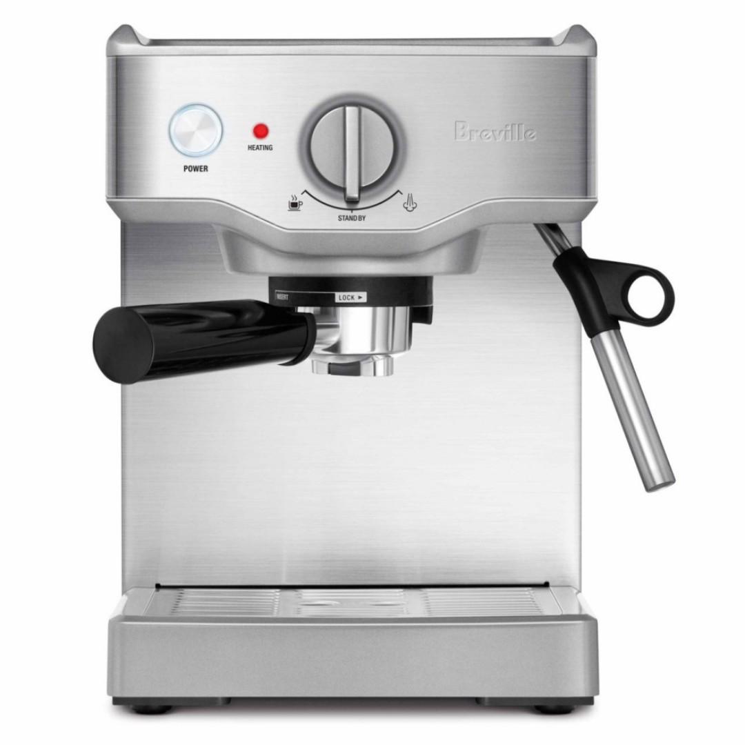 Compact espresso maker Clearance