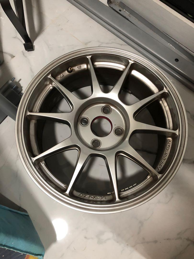 Bride, Wedssport TC105N Honda, Car Accessories, Tyres & Rims on Carousell