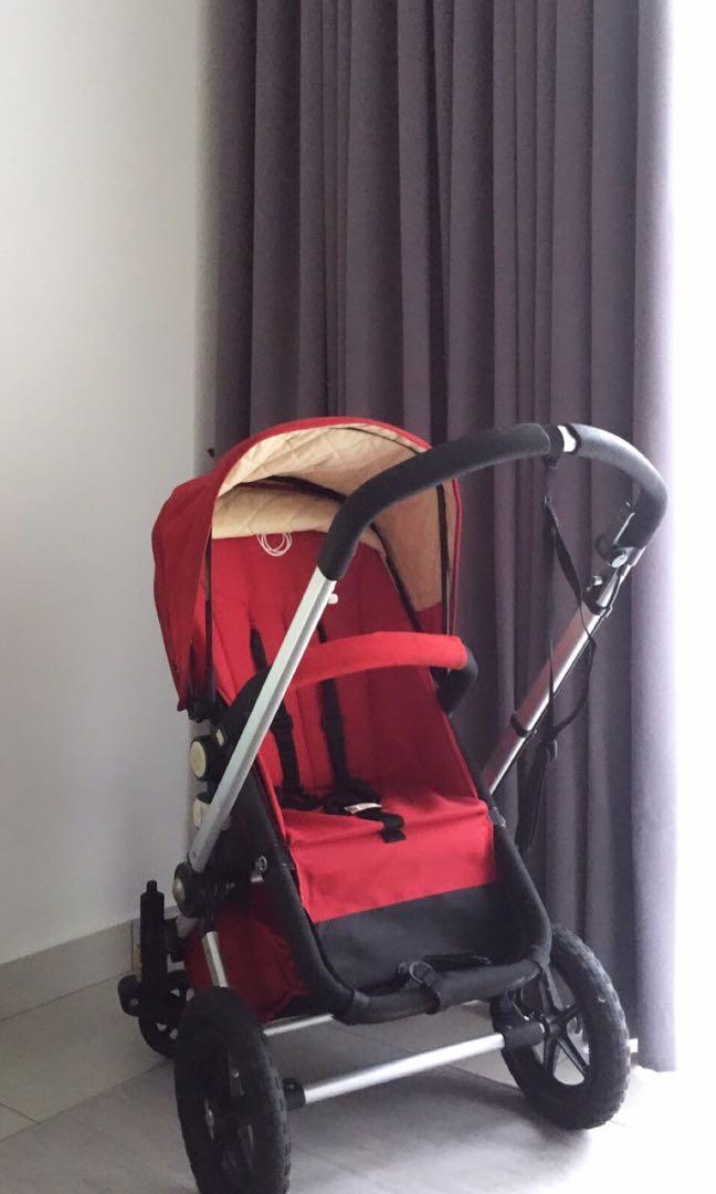 Bugaboo frog stroller on sale