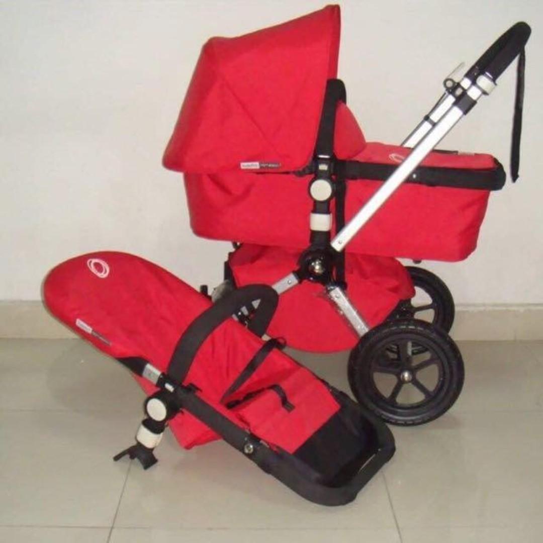 Bugaboo frog pram 2025