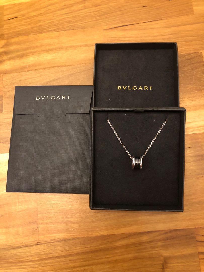 bvlgari necklace used