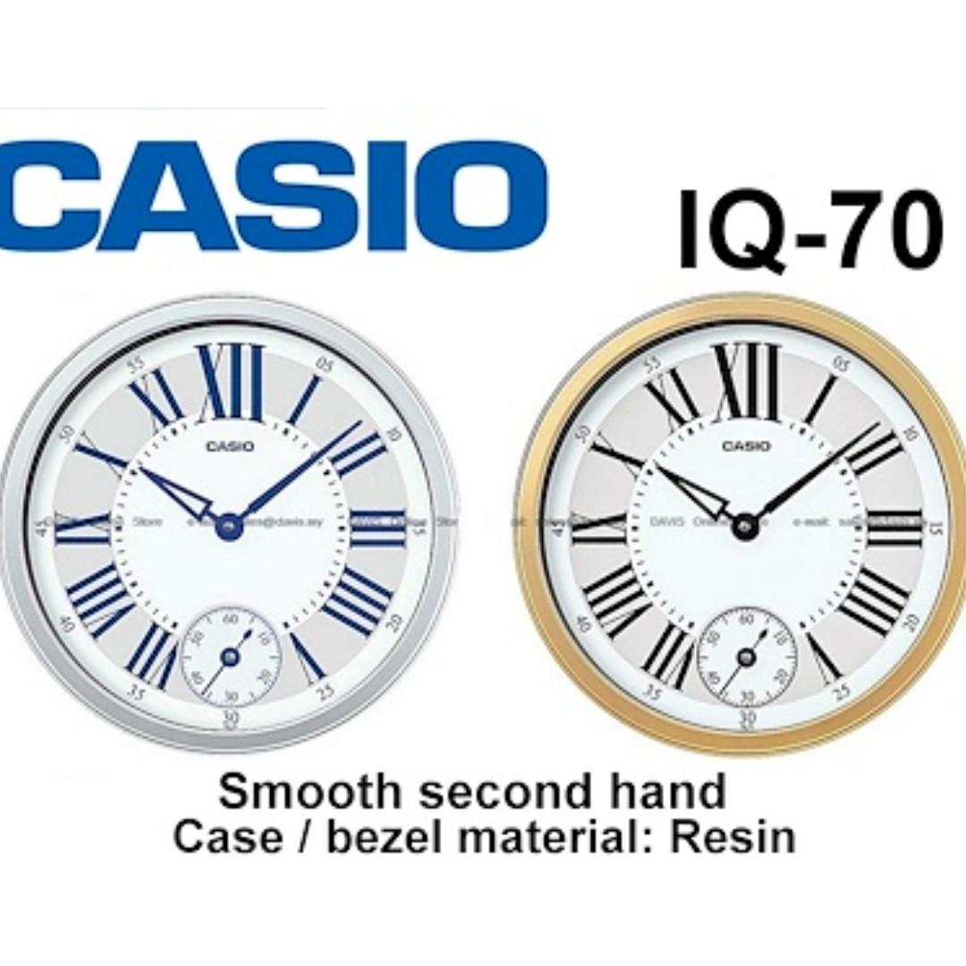 Casio smooth discount second hand