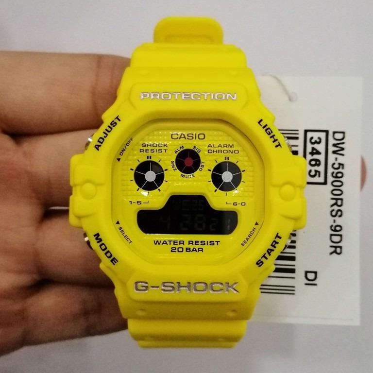 Dw clearance 5900 yellow
