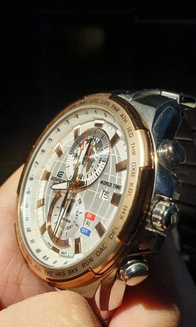 casio efr 550