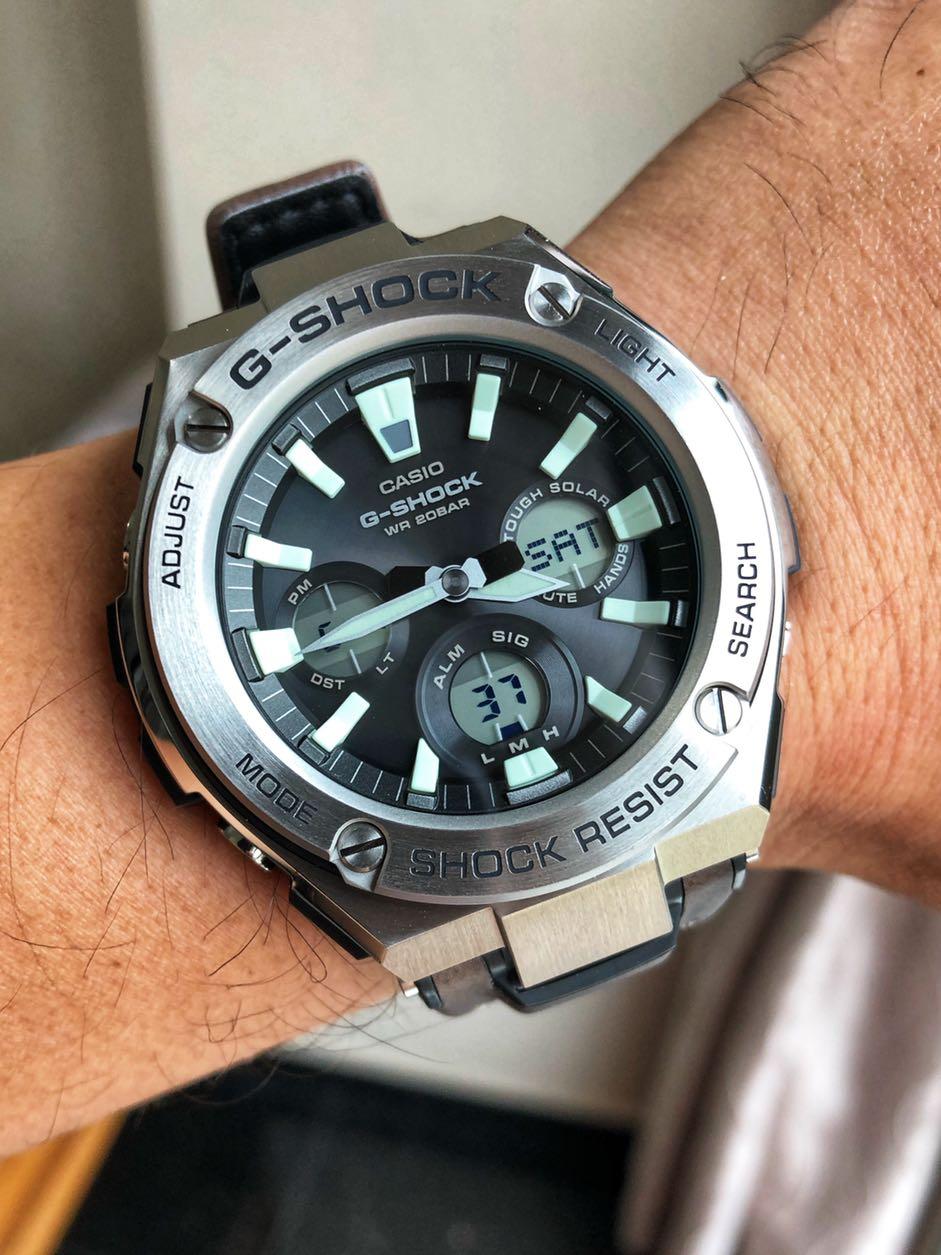 Casio gst hotsell s130l