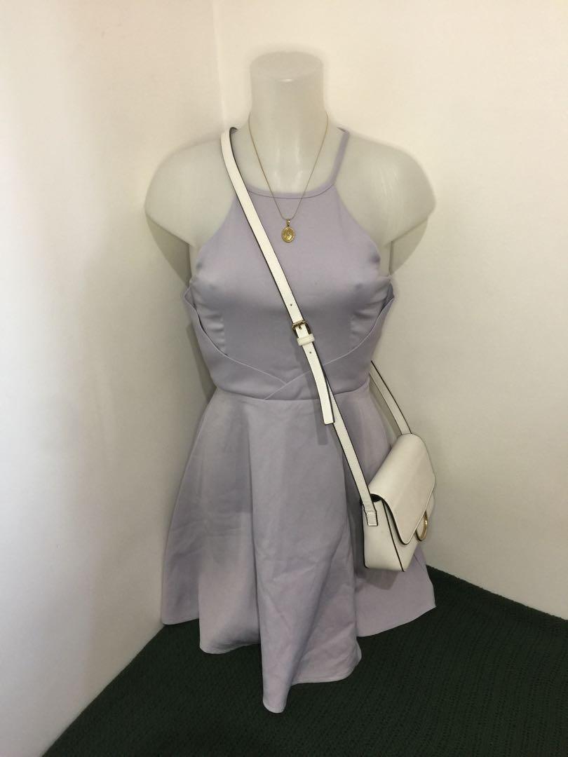 Casual hq halter dress (Category: Dresses) located in San Pedro. Submitted by missymangubat (Listing ID 249633505, Image 2). Description: .