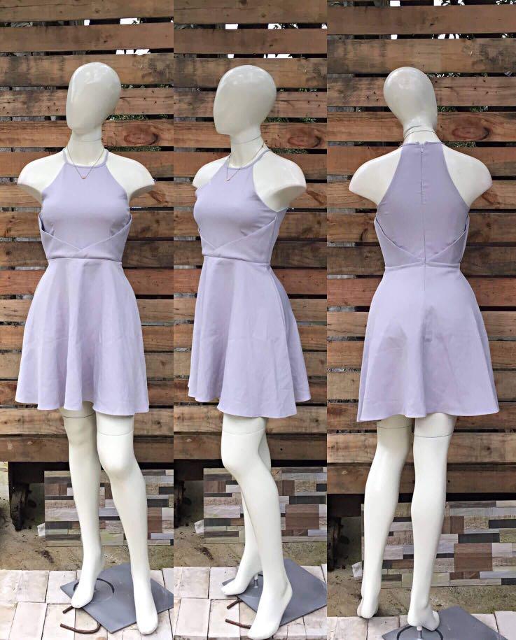 Casual hq halter dress (Category: Dresses) located in San Pedro. Submitted by missymangubat (Listing ID 249633505, Image 1). Description: .