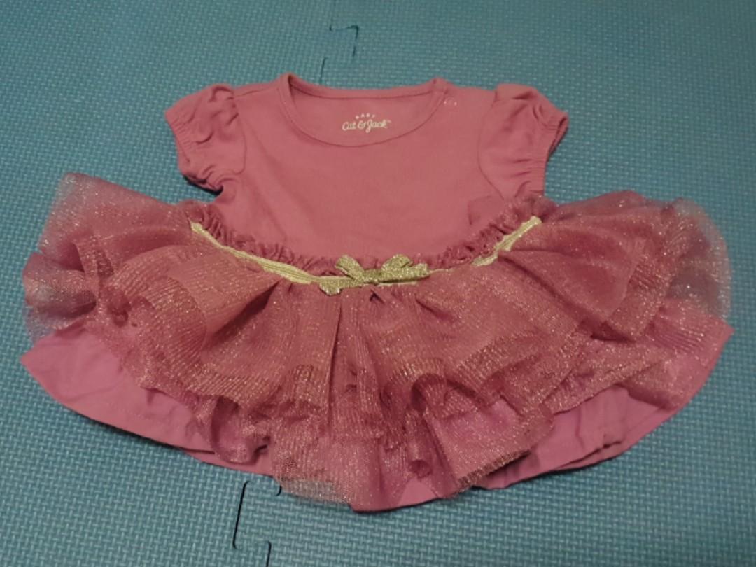 cat and jack tutu dress