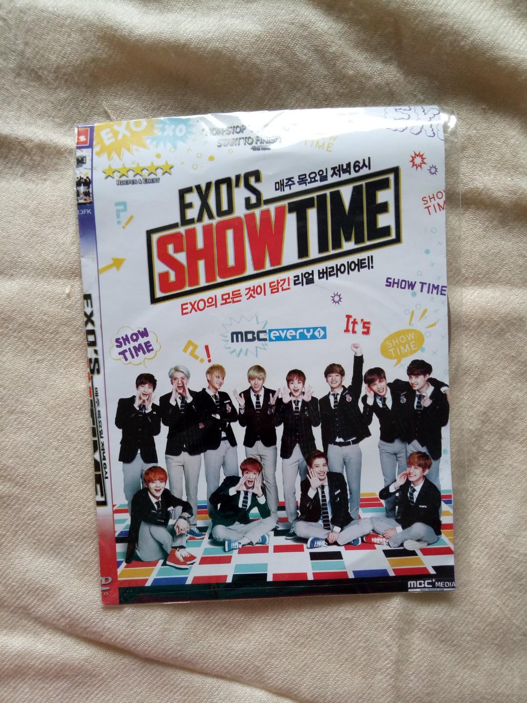 Unduh 620 Koleksi Gambar Exo Showtime Terbaik HD