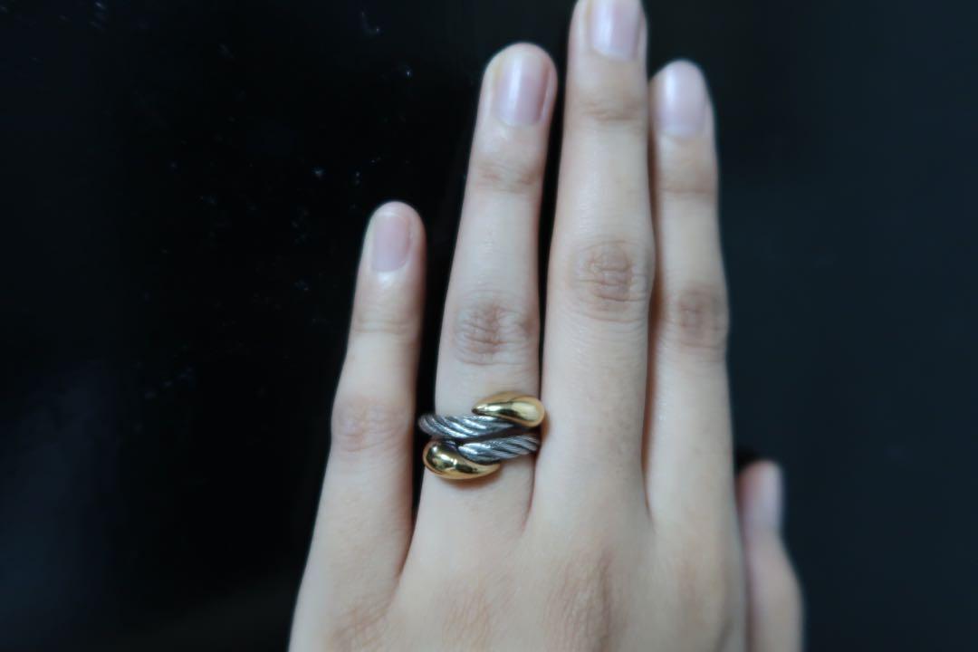 Charriol celtic ring new arrivals