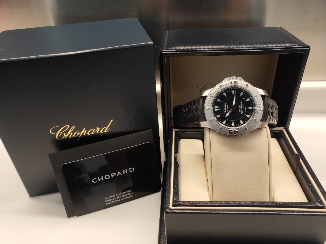 Chopard pro one new arrivals diver