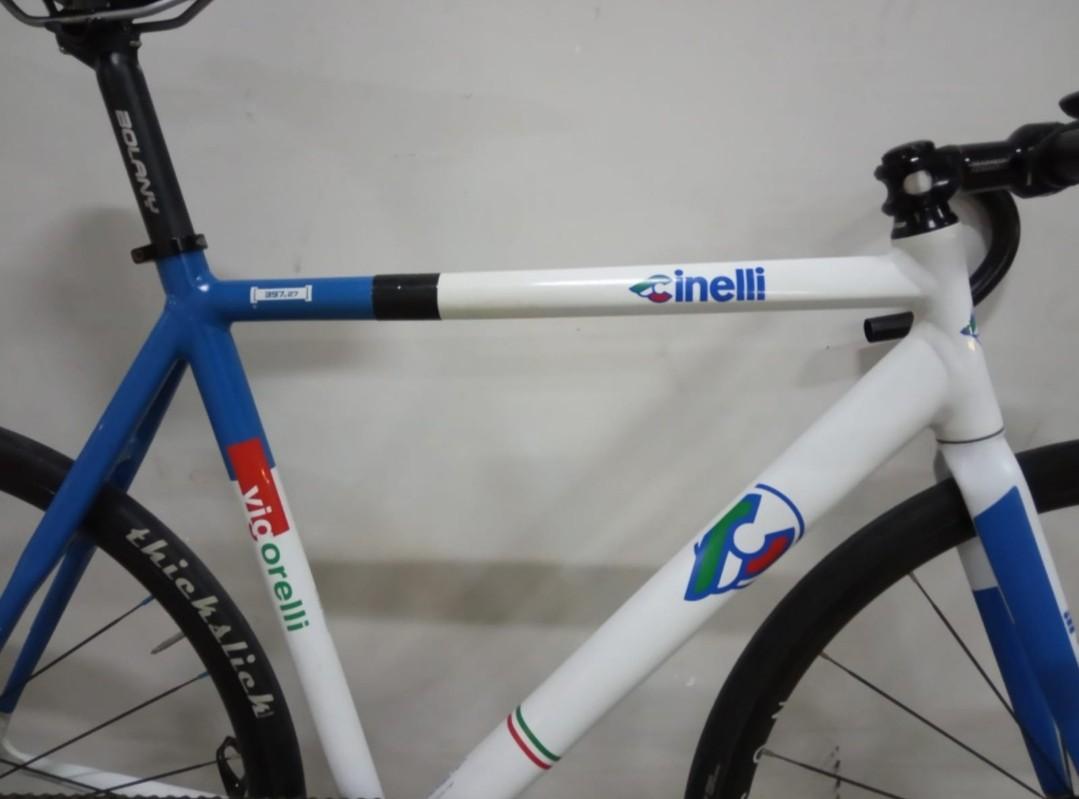 cinelli vigorelli 2010