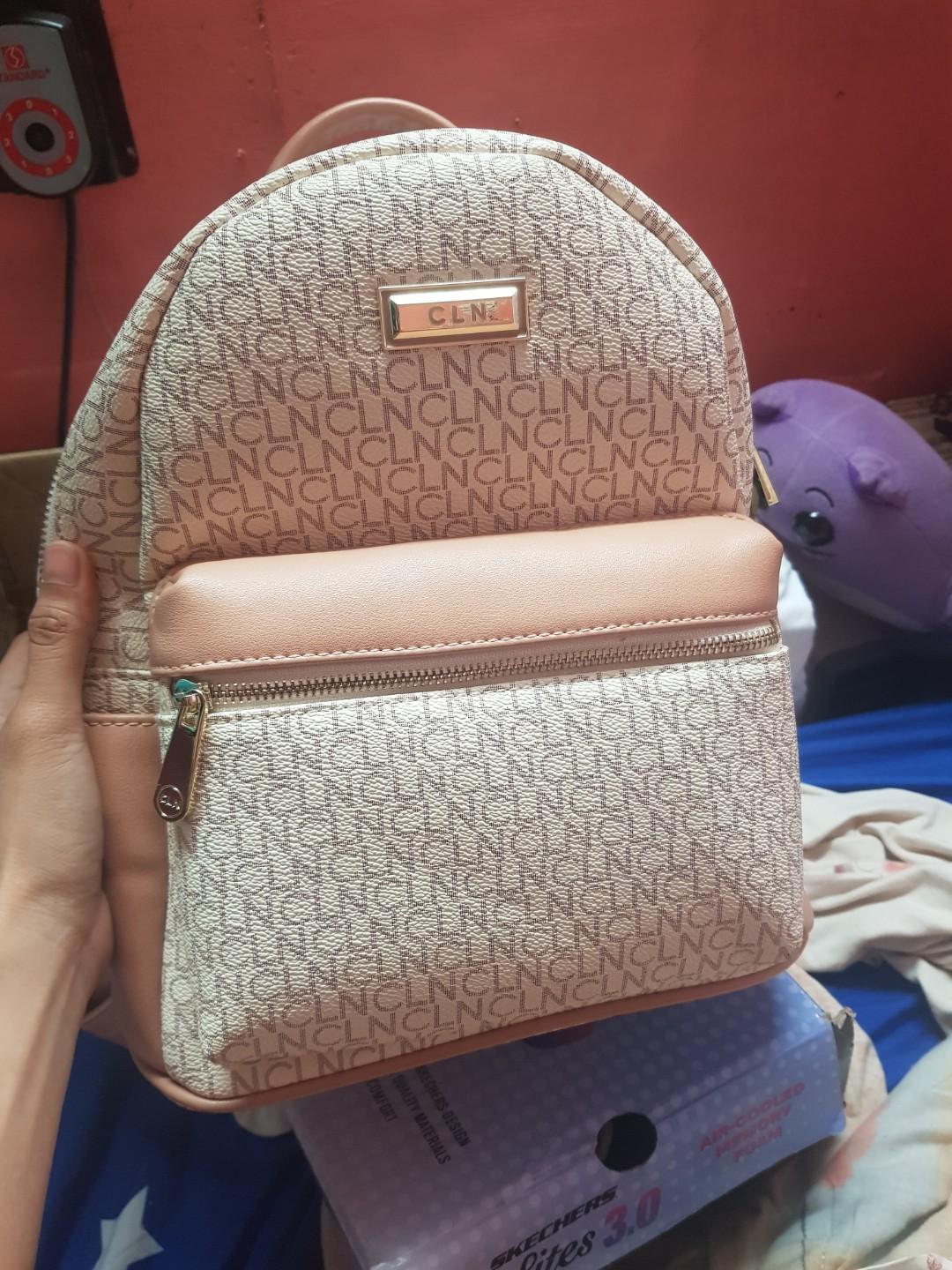 CLN BENEVOLENT BACKPACK, Women's Fashion, Bags & Wallets, Backpacks on  Carousell