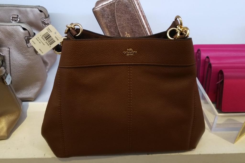 COACH LEXY SHOULDER BAG F28997 Women s Fashion Bags Wallets
