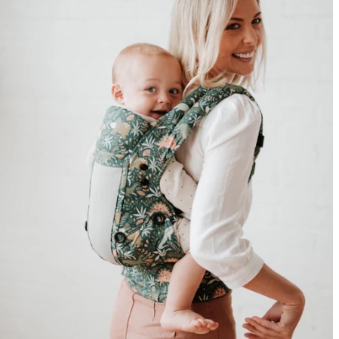 tula explore coast baby carrier