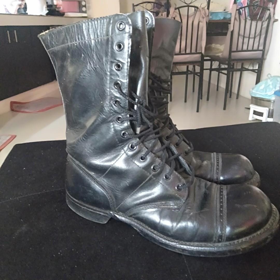 Corcoran boots for online sale