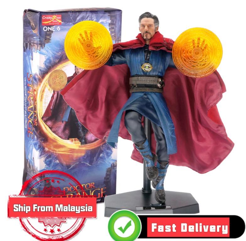 Crazy toys sales doctor strange