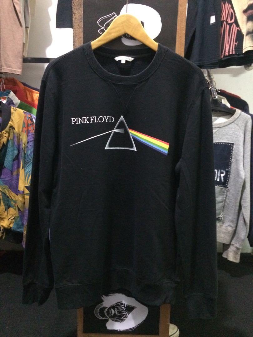 pink floyd crewneck