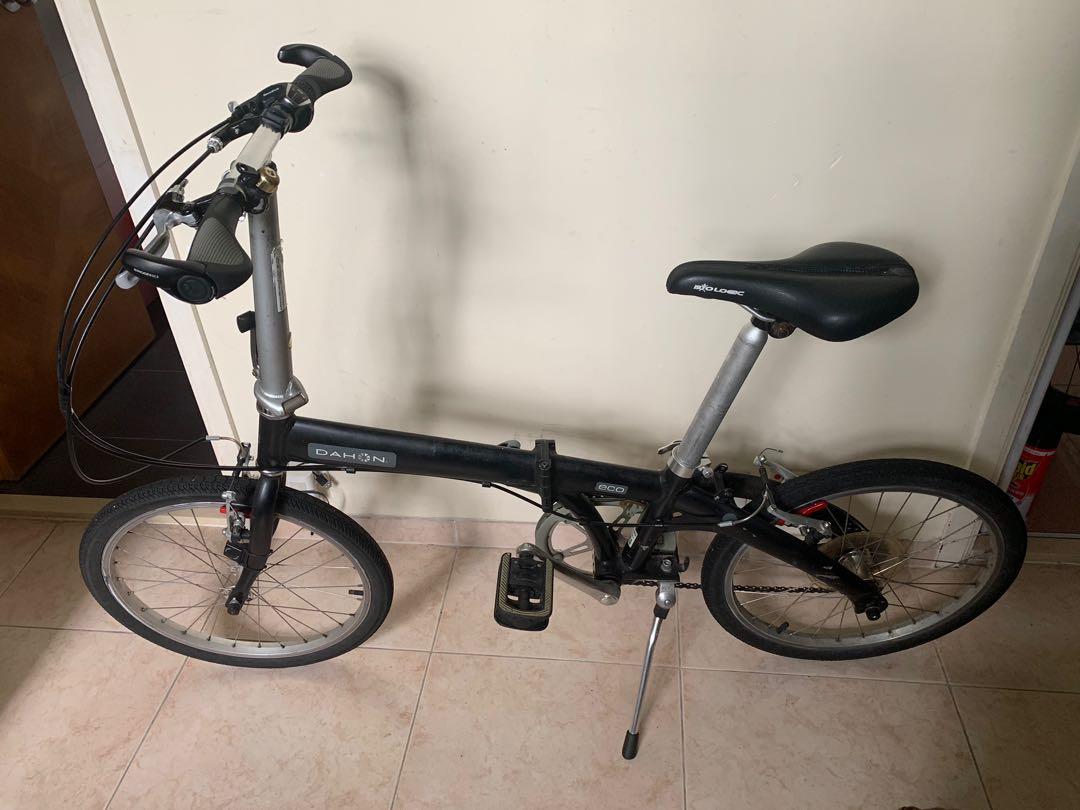 dahon eco 7