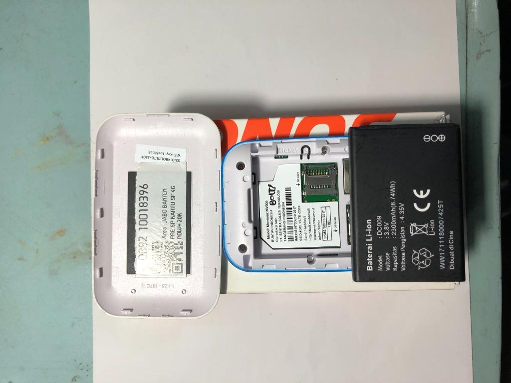 Dijual Bolt Mobile Wifi Movimax Mv005 Elektronik Lainnya Di Carousell Cara unlock modem bolt orion movimax mv1 menjadi modem internet yang dapat digunakan ke semua provider operator. carousell