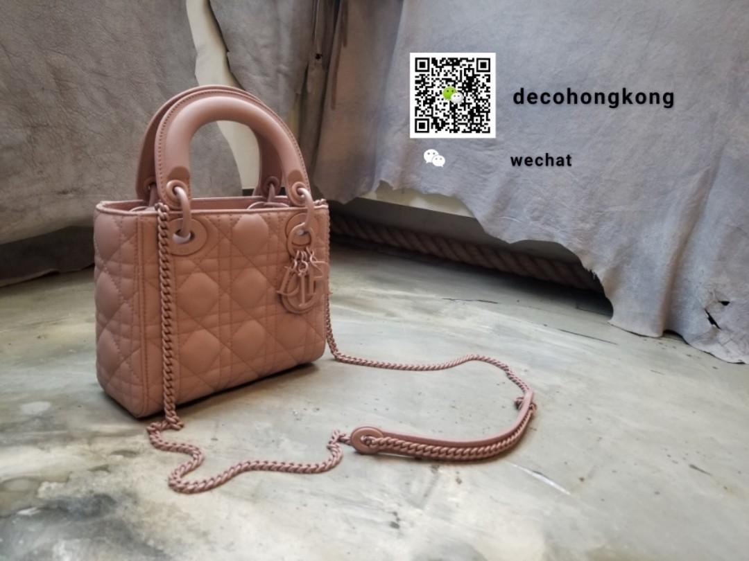 Lady Dior Bag Matte 61 Off Awi Com