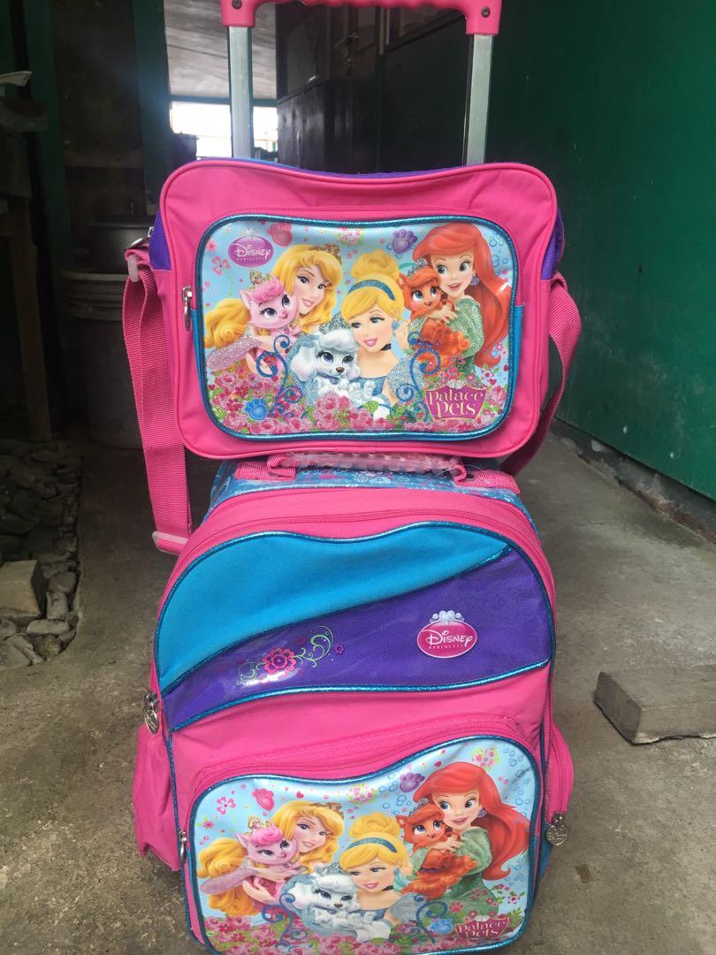 disney princess stroller