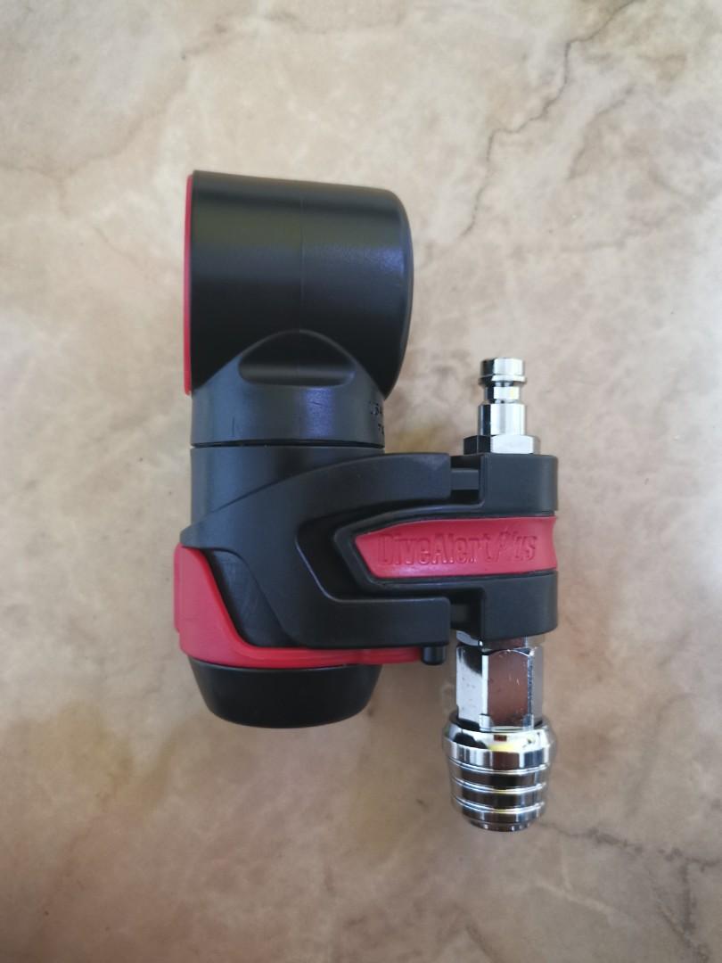 Dive Alert Plus v2, Sports Equipment, Sports & Games, Water Sports on ...