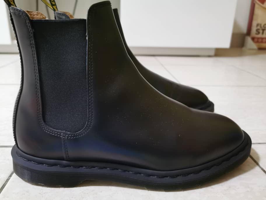 Dr martens graeme outlet ii smooth