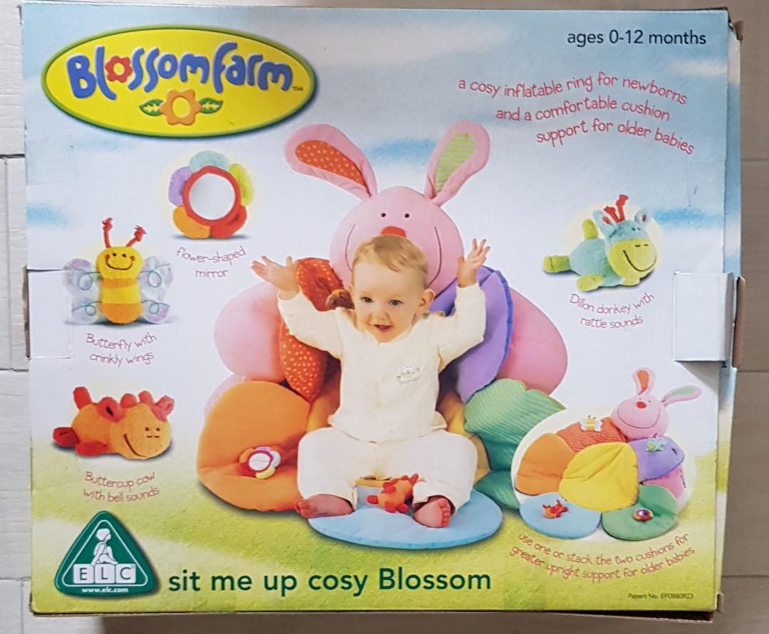elc blossom farm