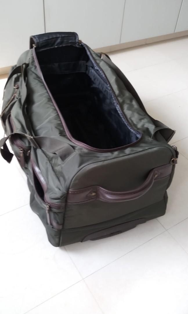 Elle backpack online trolley