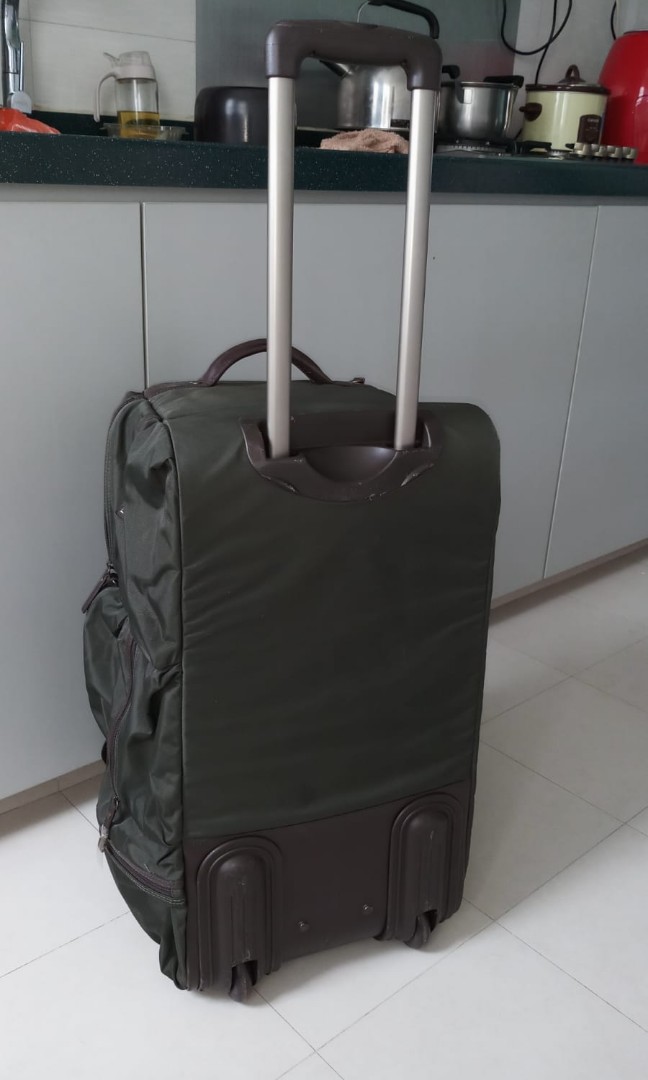 elle backpack trolley